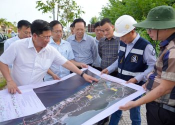 Kiểm tra các công trình phục vụ Hội nghị APEC 2027