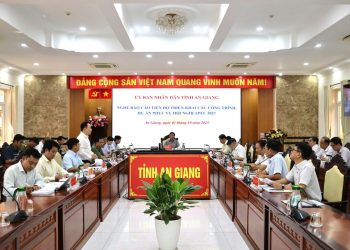 Tập trung hoàn thành thủ tục và triển khai khởi công 11 dự án phục vụ APEC trong tháng 10