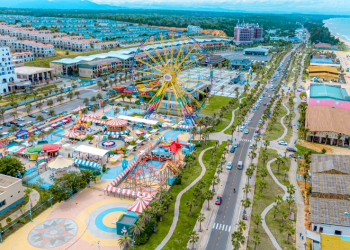 NovaWorld Phan Thiet khẳng định pháp lý và tăng tốc hoàn thiện