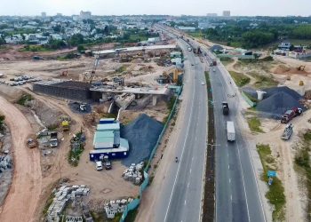 Tập trung hoàn thành Dự án đường Vành đai 3 Thành phố Hồ Chí Minh đúng tiến độ