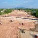 Cao tốc Biên Hòa – Vũng Tàu tiếp tục thiếu vật liệu thi công