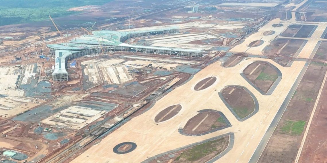 Bộ Xây dựng: Quyết tâm hoàn thành các công trình trọng điểm dự kiến khánh thành ngày 19/12/2025