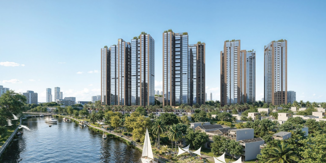 Gỡ xong pháp lý, Sunshine Group chuẩn bị tung hơn 20 tòa chung cư cao cấp gần kề Phú Mỹ Hưng