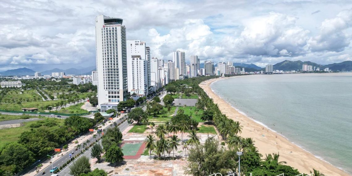 Khánh Hòa: Sẽ đấu giá 3 khu đất phía đông đường Trần Phú để phát triển kinh tế đêm