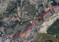 Đường 8.000 tỷ đồng nối cảng Cát Lái với Vành đai 3 TP.HCM