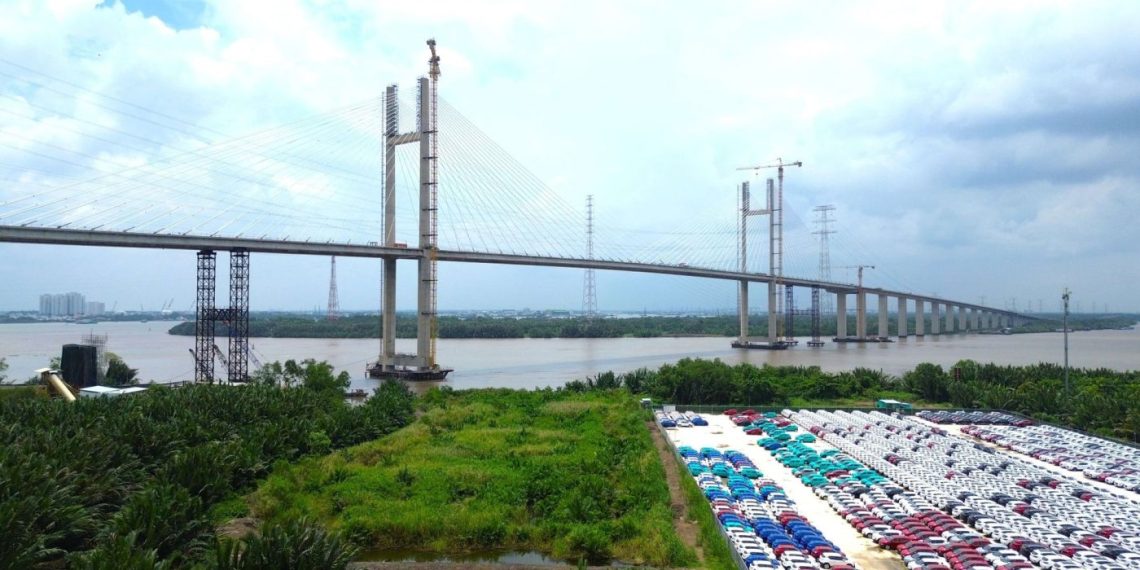 Hạ tầng khu Nam TP.HCM: Loạt dự án nghìn tỷ định hình lại đô thị