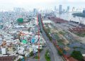 TP.HCM đề xuất gần 3.000 tỷ đồng mở rộng đường Nguyễn Tất Thành