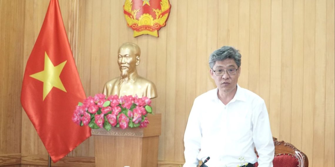 Lãnh đạo tỉnh Lâm Đồng yêu cầu đẩy nhanh tiến độ 6 dự án trọng điểm