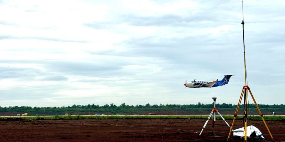 Hoàn thành nhiệm vụ kỹ thuật then chốt trước khi chính thức vận hành sân bay Long Thành