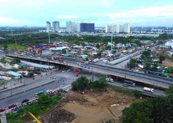 Nút giao Mỹ Thủy 3.449 tỷ đồng chốt mốc hoàn thành vào 2026