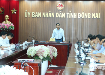 Không để chậm tiến độ so với cam kết giải phóng mặt bằng dự án cao tốc Gia Nghĩa – Chơn Thành