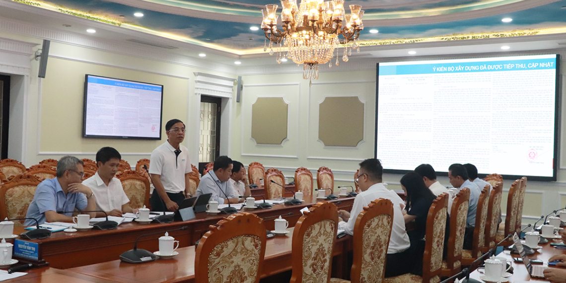 Sớm hoàn thiện Đề án Tiếp tục phát triển, hiện đại hoá Cảng cửa ngõ quốc tế Cái Mép – Thị Vải