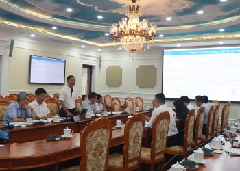 Sớm hoàn thiện Đề án Tiếp tục phát triển, hiện đại hoá Cảng cửa ngõ quốc tế Cái Mép – Thị Vải