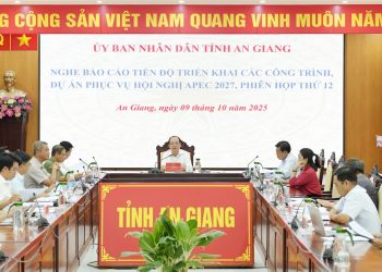 Tiến độ triển khai các công trình, dự án phục vụ Hội nghị APEC 2027