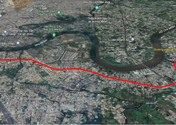 Triển khai Dự án thành phần 2: Nâng cấp, mở rộng Quốc lộ 13 (từ cầu Bình Triệu đến ranh tỉnh Bình Dương)