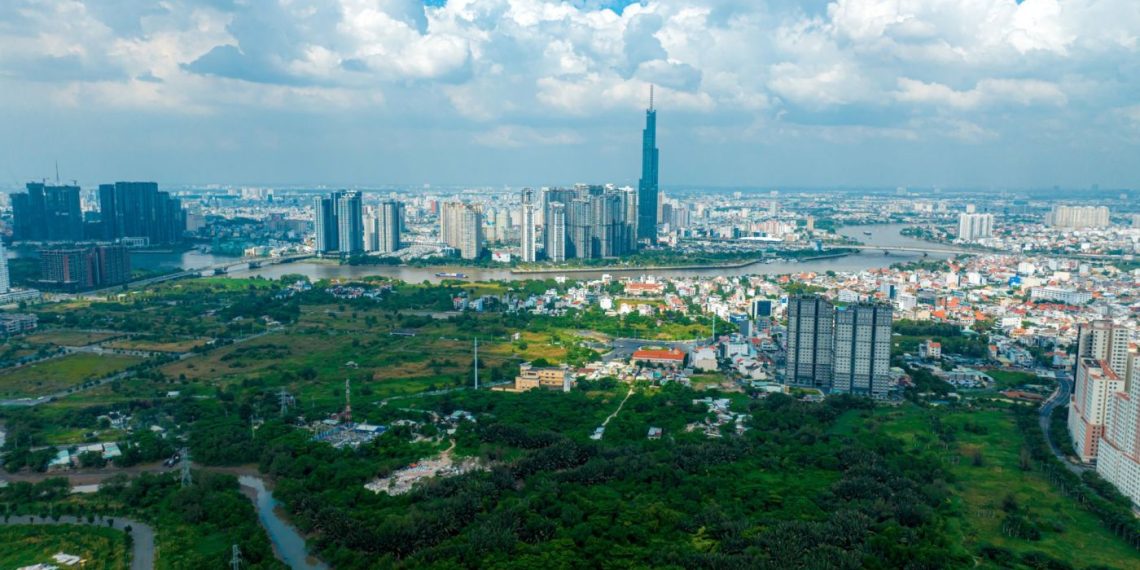 Khảo sát 10ha đất vàng TP.HCM của Novaland vừa sang tay Sơn Kim Land