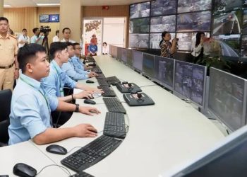 TPHCM – Ba đột phá phát triển “siêu đô thị” – Bài 3: Một trung tâm điều hành – mọi dữ liệu trong tầm tay