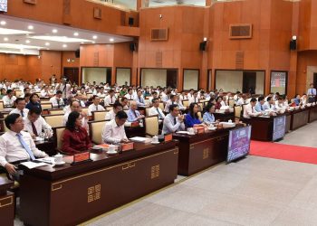 Đại hội Đảng bộ TPHCM nhiệm kỳ 2025-2030 không sử dụng tài liệu giấy