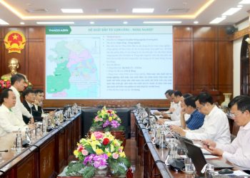 THACO AGRI sẽ triển khai 5 dự án với tổng vốn 11.000 tỷ đồng tại Gia Lai