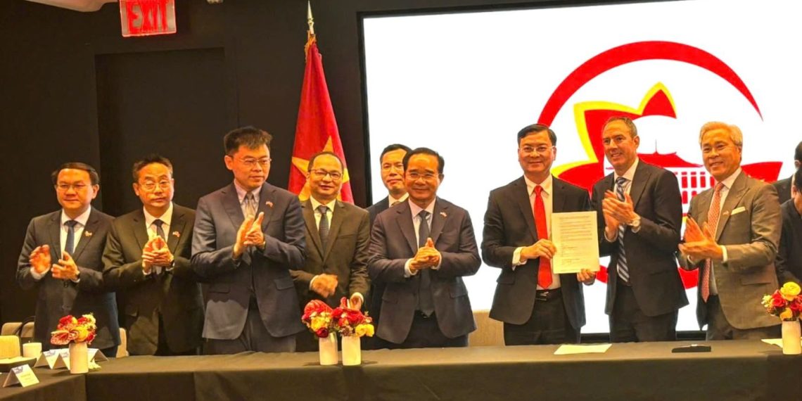 TPHCM đặt nền móng xây dựng Trung tâm Tài chính quốc tế