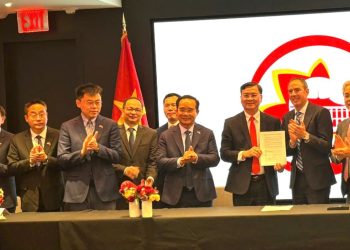 TPHCM đặt nền móng xây dựng Trung tâm Tài chính quốc tế