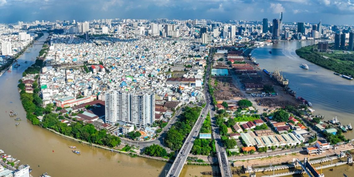Toàn cảnh khu ‘đất kim cương’ ở Bến Nhà Rồng bị hủy bỏ dự án nhà ở để xây công viên