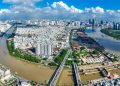 Toàn cảnh khu ‘đất kim cương’ ở Bến Nhà Rồng bị hủy bỏ dự án nhà ở để xây công viên