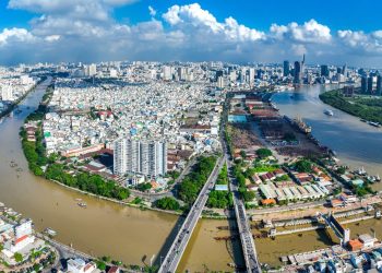 Toàn cảnh khu ‘đất kim cương’ ở Bến Nhà Rồng bị hủy bỏ dự án nhà ở để xây công viên