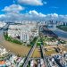 Toàn cảnh khu ‘đất kim cương’ ở Bến Nhà Rồng bị hủy bỏ dự án nhà ở để xây công viên