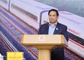 Đẩy nhanh tiến độ các công trình, dự án đường sắt trọng điểm quốc gia