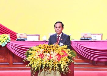 Bí thư Thành ủy TPHCM nêu 2 nội dung quan trọng của Đại hội Đảng bộ nhiệm kỳ 2025-2030