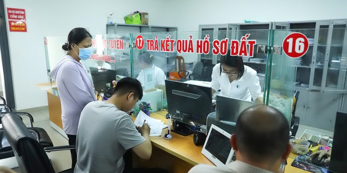 Đề xuất gắn ‘mã định danh’ cho bất động sản từ năm 2026