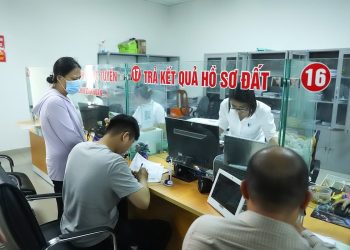 Đề xuất gắn ‘mã định danh’ cho bất động sản từ năm 2026