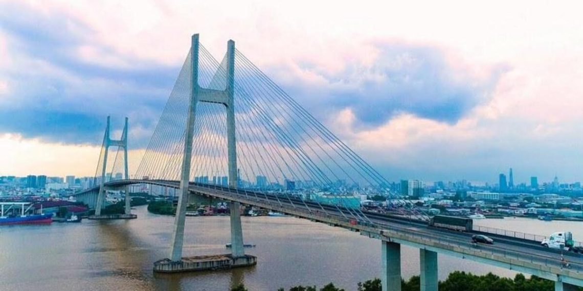 TP. HCM: Một doanh nghiệp muốn đầu tư hơn 10.000 tỷ làm cầu Phú Mỹ 2