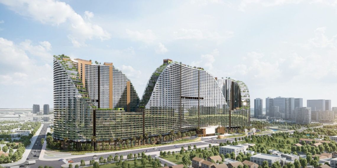 Gỡ xong pháp lý, Sunshine Group chuẩn bị tung hơn 20 tòa chung cư cao cấp gần kề Phú Mỹ Hưng