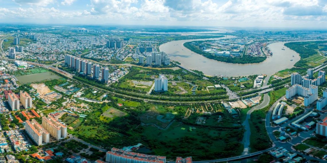 Khảo sát 10ha đất vàng TP.HCM của Novaland vừa sang tay Sơn Kim Land
