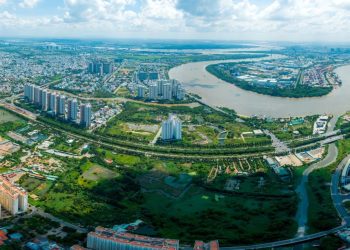 Khảo sát 10ha đất vàng TP.HCM của Novaland vừa sang tay Sơn Kim Land