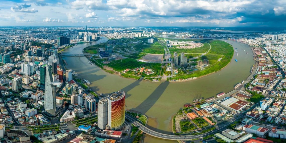 Toàn cảnh khu ‘đất kim cương’ ở Bến Nhà Rồng bị hủy bỏ dự án nhà ở để xây công viên