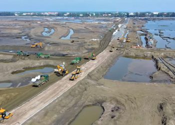 Tăng cường công tác quản lý Nhà nước tại dự án Đầu tư mở rộng dự án Khu đô thị du lịch lấn biển Cần Giờ