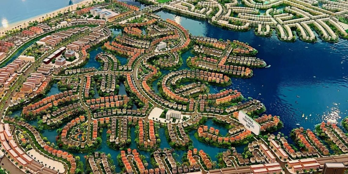 Nhật ký bất động sản 30/10: Vingroup muốn xây không gian ngầm trung tâm TP. HCM, Nghệ An đón dự án 145 triệu USD