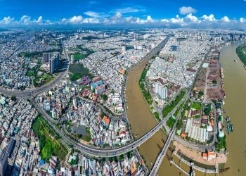 Toàn cảnh khu ‘đất kim cương’ ở Bến Nhà Rồng bị hủy bỏ dự án nhà ở để xây công viên