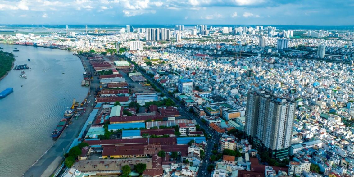 Toàn cảnh khu ‘đất kim cương’ ở Bến Nhà Rồng bị hủy bỏ dự án nhà ở để xây công viên