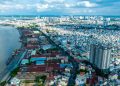 Toàn cảnh khu ‘đất kim cương’ ở Bến Nhà Rồng bị hủy bỏ dự án nhà ở để xây công viên