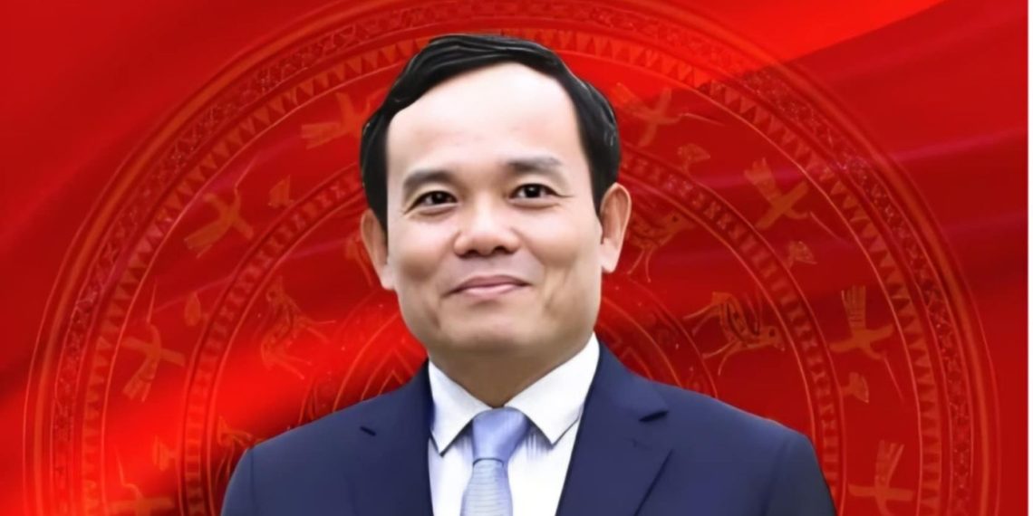 Bí Thư Thành ủy TP.Hồ Chí Minh Trần Lưu Quang: Kiến tạo TP.Hồ Chí Minh phát triển trong kỷ nguyên mới