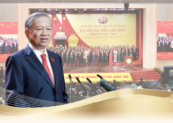 Bài phát biểu của Tổng Bí thư Tô Lâm tại Đại hội đại biểu Đảng bộ Thành phố Hồ Chí Minh lần thứ I, nhiệm kỳ 2025-2030
