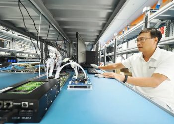 TPHCM – Ba đột phá phát triển “siêu đô thị” – Bài 6: Bán dẫn và AI – Động lực mới thúc đẩy TPHCM