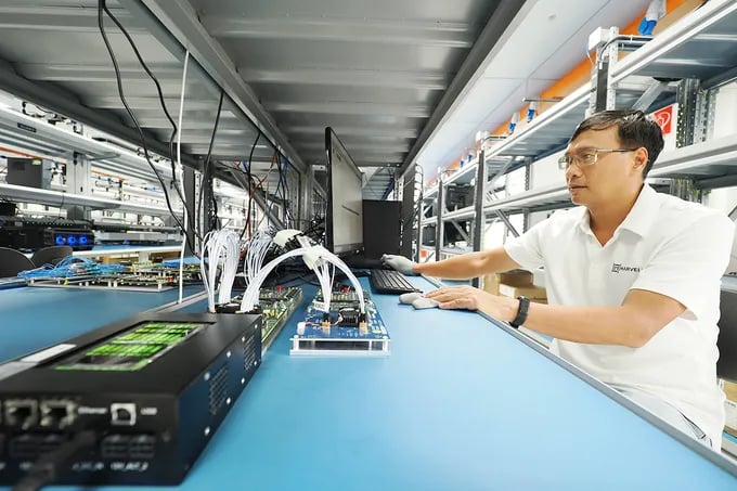 TPHCM – Ba đột phá phát triển “siêu đô thị” – Bài 6: Bán dẫn và AI – Động lực mới thúc đẩy TPHCM