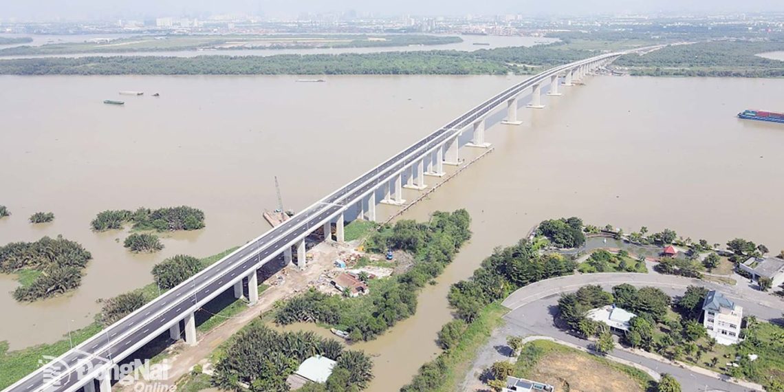 Thống nhất đầu tư 8 cầu đường bộ kết nối Thành phố Hồ Chí Minh với Đồng Nai