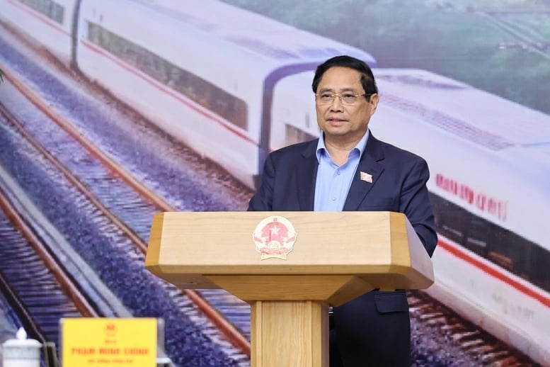 Đồng Nai kiến nghị đầu tư thêm 1 ga hành khách trên tuyến đường sắt cao tốc qua địa bàn tỉnh