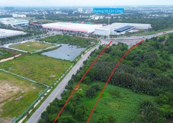 Vành đai 2 TP.HCM: Sắp khởi công đoạn tuyến 9.328 tỷ đồng